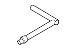 80A713201C - Vehicles, Equipment, Tools, &amp; Supplies: Wrench for Audi Image