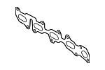 4L253039B - Exhaust: Exhaust Manifold Gasket for Volkswagen: Beetle, Golf, Golf SportWagen, Jetta, Passat Image