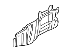 MR479170 - : Side Shield for Mitsubishi: Lancer Image