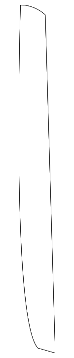 68090637AB - : Front Fender Spat, Left for Mopar Image