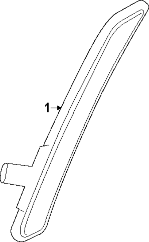 Side Marker Lamps for 2020 Mini Cooper #0