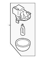 2647060U0E - Body: Trunk Lamp for Nissan: 350Z, 370Z, Altima, GT-R, Maxima, Sentra, Versa Image