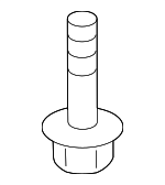 112500861 - Body: Pull Handle Bolt for Nissan: GT-R Image