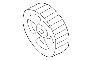 2432223760 - : Engine Timing Camshaft Sprocket for Hyundai Image
