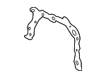 2141123000 - Engine: Front Cover Gasket for Hyundai: Elantra, Tiburon, Tucson Image