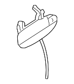 96409549 - Body: Handle, Outside for GM Image