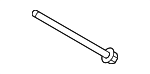 1125N8151 - Steering: Column Assembly Bolt for Nissan: Altima, ARIYA, Armada, Cube, Frontier, Juke, Kicks, Kicks Play, Micra, Murano, NV200, Qashqai, Rogue, Rogue Sport, Sentra, Versa, Versa Note Image