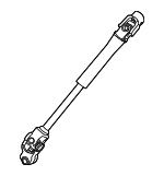 480805MP0A - : Steering Shaft for Nissan Image
