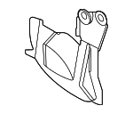 489855MP0A - Steering: Cover for Nissan: ARIYA Image