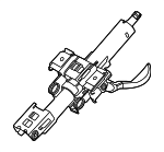 488105MP0A - Steering: Column Assembly for Nissan: ARIYA Image