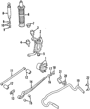 アクセサリー Range Rover Parts Catalogue 1992-1995 Range Rover Parts Catalogue 1992 to 1994 MY plus Classic