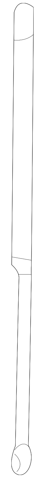 3B0823359B - Body: Strut for Volkswagen: Passat Image