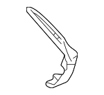 3B0823302 - : Hinge for Volkswagen: Passat Image