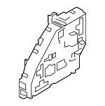 61149264924 - : Distribution Box for BMW: 528i, 528i xDrive, 535d, 535d xDrive, 535i, 535i GT, 535i GT xDrive, 535i xDrive, 550i, 550i GT, 550i GT xDrive, 550i xDrive, 640i, 640i Gran Coupe, 640i xDrive, 640i xDrive Gran Coupe, 650i, 650i Gran Coupe, 650i xDrive, 650i xDrive Gran Coupe, ActiveHybrid 5, M5, M6, M6 Gran Coupe Image