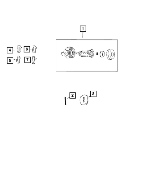 Front Door for 2008 Dodge Nitro #2