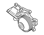 11518516204 - Cooling System: Water Pump Assembly for BMW: 328d, 328d xDrive, X3 Image
