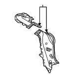 618030E900 - Body: Outer Reinforced for Toyota: Highlander Image