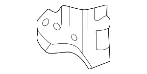 617620E050 - : Belt Reinforced for Toyota Image