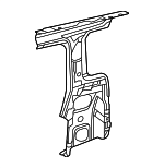 617120E080 - Body: Pillar Reinforced for Toyota: Highlander Image