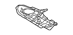 616290E050 - Body: Upper Reinforced for Toyota: Highlander Image