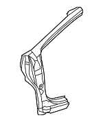 6113152330 - Body: Hinge Pillar for Toyota: Prius C Image