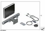 65122317994 - Retrofitting / Conversion / Accessories: Dvd System Tablet Single for BMW: 128i, 135i, 228i, 228iX, 230i, 230iX, 320i, 320iX, 323i, 325i, 325xi, 328d, 328dX, 328i, 328iX, 328xi, 330i, 330xi, 335d, 335i, 335is, 335iX, 335xi, 428i, 428iX, 430i, 430iX, 435i, 435iX, 440i, 440iX, 525i, 525xi, 528i, 528iX, 528xi, 530i, 530xi, 535d, 535dX, 535i, 535iX, 535xi, 540i, 540iP, 545i, 550i, 550iX, 645Ci, 650i, 740i, 740iL, 740iLP, 740LdX, 740Li, 740LiX, 745i, 745Li, 750i, 750iL, 750iLP, 750iX, 750Li, 750LiX, 760i, 760Li, BMW ALPINA B7, BMW ALPINA B7L, BMW ALPINA B7LX, BMW ALPINA B7X, Hybrid 3, Hybrid 5, Hybrid 7, Hybrid 7L, Hybrid X6, M Coupé, M235i, M235iX, M240i, M240iX, M3, M5, M6, X1 28i, X1 28iX, X1 35iX, X3 2.5i, X3 28dX, X3 28i, X3 28iX, X3 3.0i, X3 3.0si, X3 35iX, X5 3.0i, X5 3.0si, X5 3.5d, X5 35dX, X5 35i, X5 35iX, X5 4.4i, X5 4.6is, X5 4.8i, X5 4.8is, X5 40eX, X5 50iX, X5 M, X6 35i, X6 35iX, X6 50iX, X6 M Image image