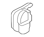 72155FL00A - : Spacer for Subaru Image