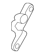 72122FL05A - HVAC: Link for Subaru: Ascent, Impreza, Legacy, Outback Image