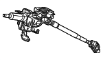 53200TV9A22 - Steering: Steering Column for Acura Image