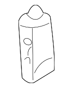 30780559 - HVAC: Expansion Valve for Volvo Image