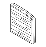 30630754 - HVAC: Element for Volvo Image