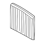 30630752 - HVAC: Filter for Volvo Image