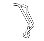 8663285 - HVAC: Drain Hose for Volvo Image