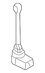 30665118 - HVAC: Temp Sensor for Volvo Image