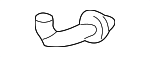 31332400 - HVAC: Drain Hose for Volvo Image