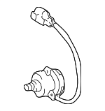 1636320050 - Cooling System: Fan Motor for Toyota: Sienna Image