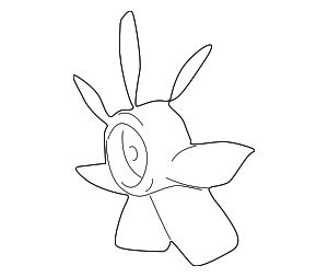 163610A070 - Belts &amp; Cooling: Fan Blade for Toyota: Sienna Image