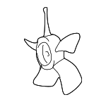 163610A080 - Cooling System: Fan Blade for Toyota: Sienna Image