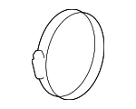 15106525 - Engine: Duct Clamp for Chevrolet: SSR Image
