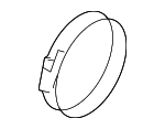 15106524 - : Duct Clamp for GM Image