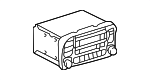 8612035170 - Body: AM/FM Cassette for Toyota: 4Runner, Land Cruiser Image