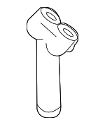 95862816100 - Electrical: Washer Nozzle for Porsche: Cayenne Image