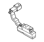 283M05MP2A - Electrical: Microphone for Nissan Image