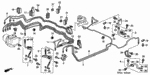 46210S10862 - Chassis: VALVE ASSY., PROPORTIONING for Honda Image