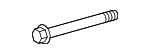9010516088 - Suspension: Strut Bolt for Lexus: LX570 Image