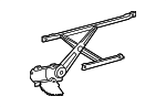 698010C030 - Body: Window Regulator for Toyota: Sequoia, Tundra Image