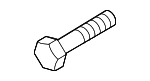 81B68161A - Electrical: Adjust Bracket Bolt for Nissan Image