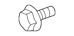 914007005000 - Body: Cap Bolt for Mercedes-Benz Image