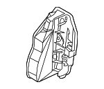 51217202146 - Body: Lock Assembly for BMW: 128i, 135i, 135is, 228i, 228i xDrive, 230i, 230i xDrive, 320i, 320i xDrive, 325i, 325xi, 328d, 328d xDrive, 328i, 328i GT xDrive, 328i xDrive, 328xi, 330e, 330i, 330i GT xDrive, 330i xDrive, 330xi, 335d, 335i, 335i GT xDrive, 335i xDrive, 335is, 335xi, 340i, 340i GT xDrive, 340i xDrive, 525i, 525xi, 528i, 528i xDrive, 528xi, 530i, 530xi, 535d, 535d xDrive, 535i, 535i xDrive, 535xi, 545i, 550i, 640i, 640i Gran Coupe, 640i xDrive, 640i xDrive Gran Coupe, 640i xDrive Gran Turismo, 645Ci, 650i, 650i Gran Coupe, 650i xDrive, 650i xDrive Gran Coupe, 740i, 740Ld xDrive, 740Li, 740Li xDrive, 745i, 745Li, 750i, 750i xDrive, 750Li, 750Li xDrive, 760i, 760Li, ActiveHybrid 3, ActiveHybrid 5, ActiveHybrid 7, Alpina B6 xDrive Gran Coupe, Alpina B7, Alpina B7 xDrive, Alpina B7L, Alpina B7L xDrive, M2, M235i, M235i xDrive, M240i, M240i xDrive, M3, M5, M6, M6 Gran Coupe, X3, X5, X6, Z4 Image