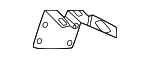 5Q0611845B - Brakes: Upper Bracket for Volkswagen Image